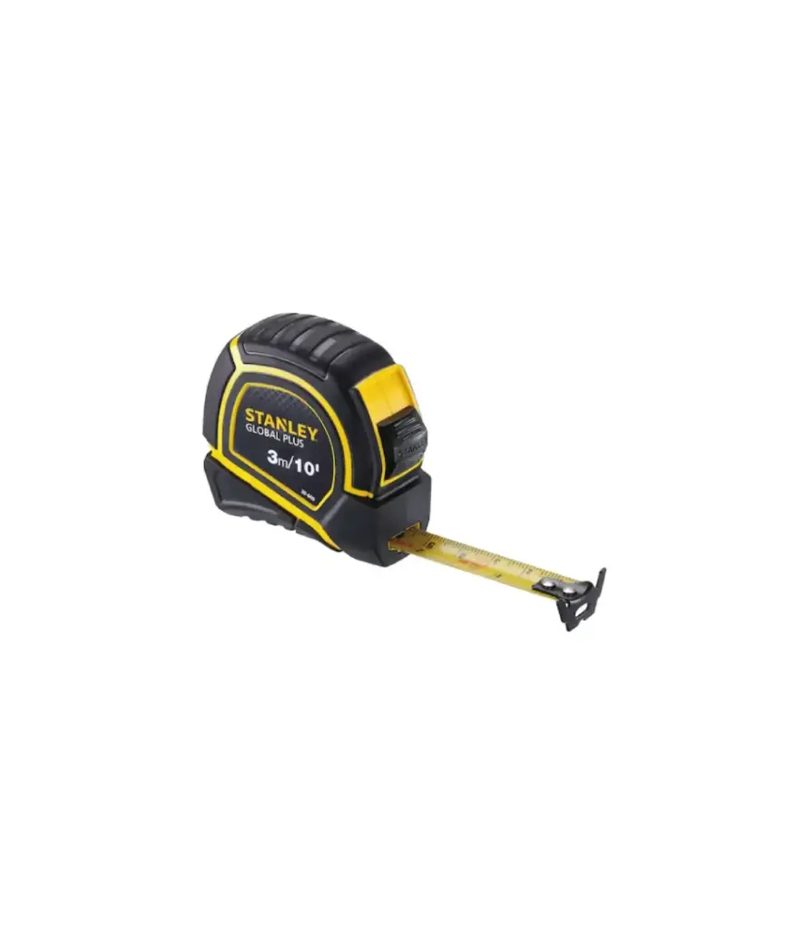 Flexometro 3 mts Stanley