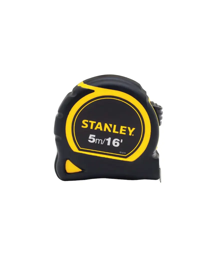 Flexometro 5 mts Stanley