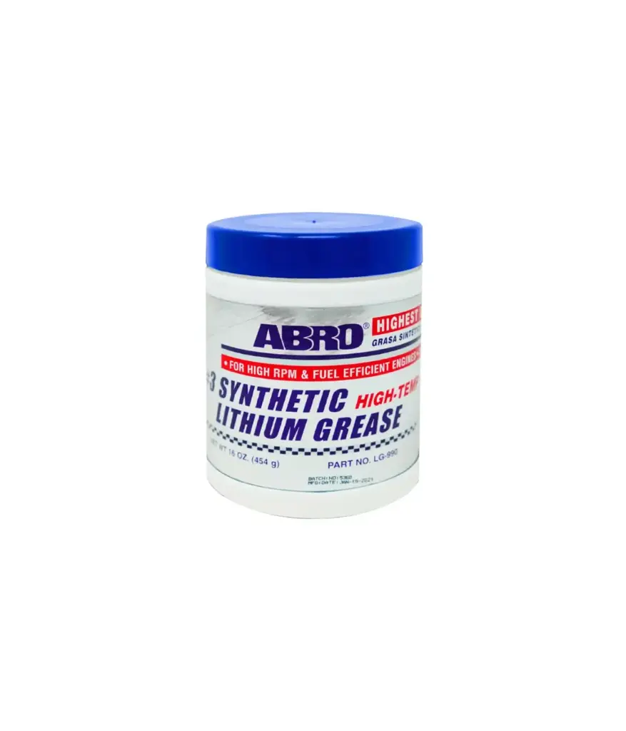 Grasa Lithium ABRO #3 / AZUL