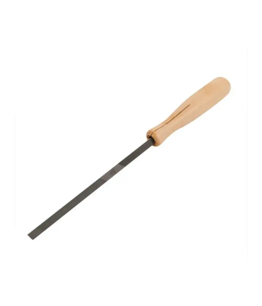 lima triangular 9" Bellota m/plastico/madera (4083MP)