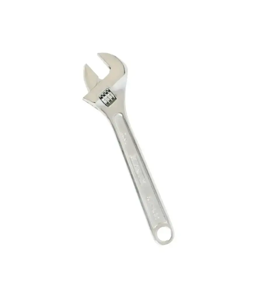 Llave francesa 12 STANLEY 87-434