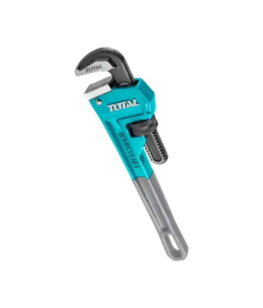 Llave de tubo 36" TOTAL Industrial m/antideslizante