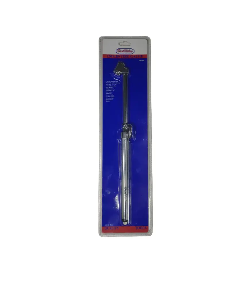 Medidor de aire 150PSI BEST VALUE H01847 t/pluma