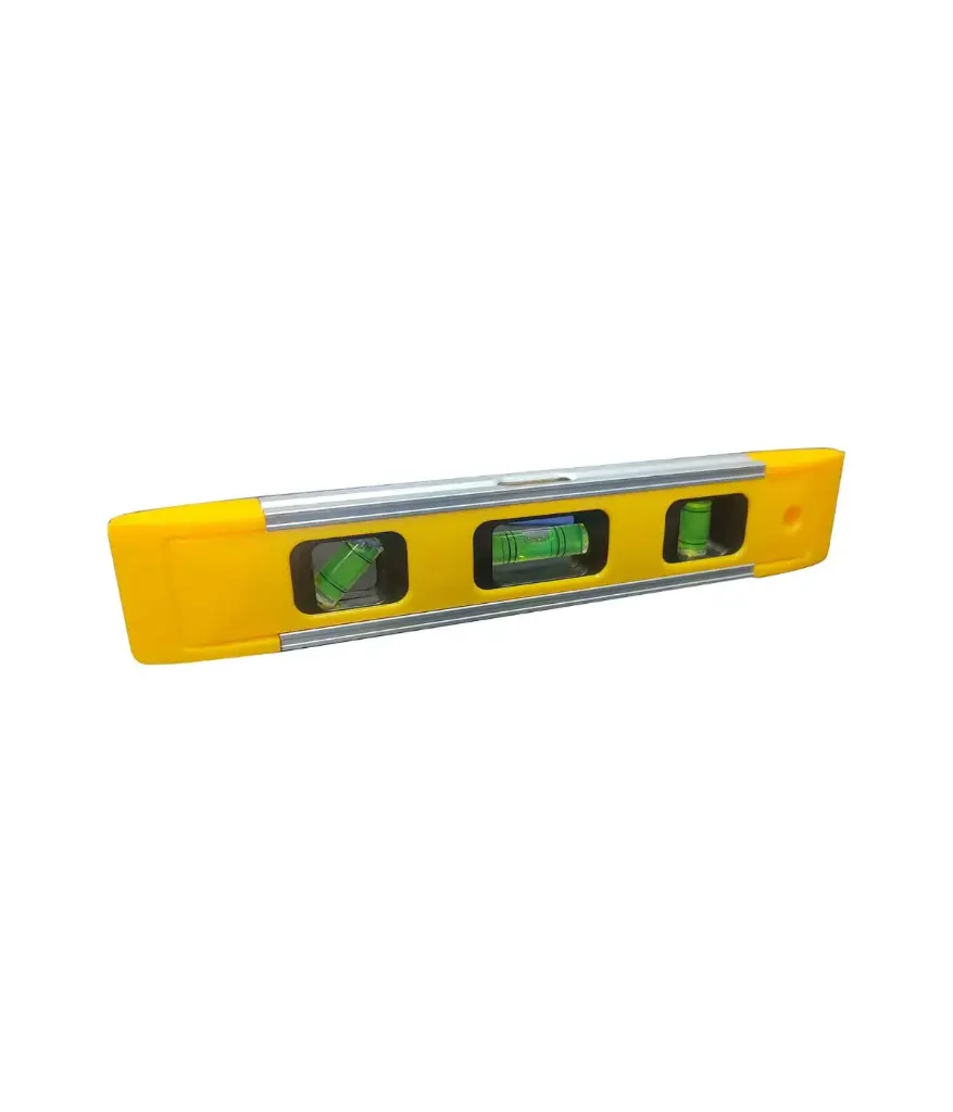 Nivel de resina 9" (3 gotas) BP Torpedo magnetico NMT230BP