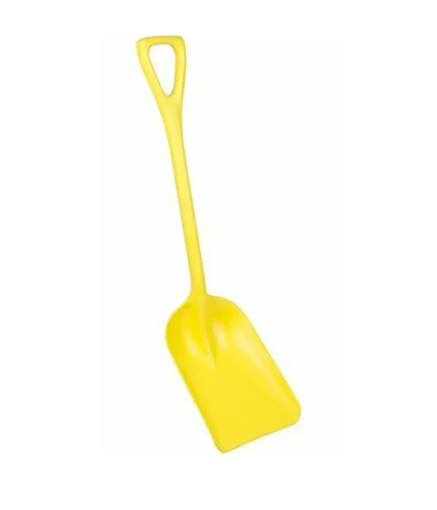 Pala plastica para hielo NACIONAL