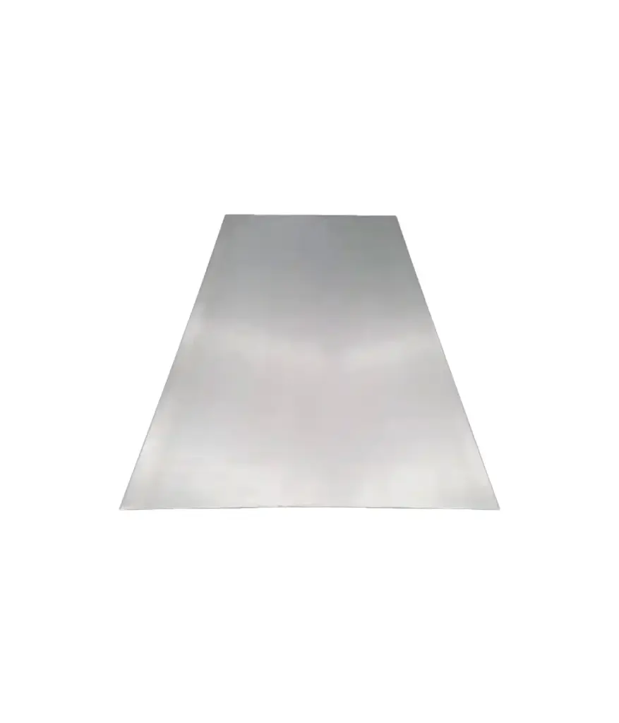 Plancha galvanizada 1/16 (1.22*2.44mt)