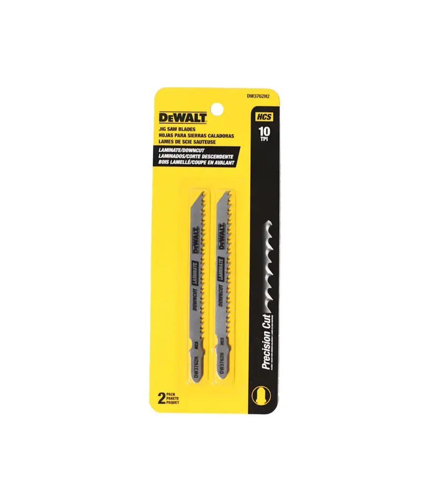 Sierra p/caladora p/madera (Jgo 2 unid) (DW3762H2) DEWALT