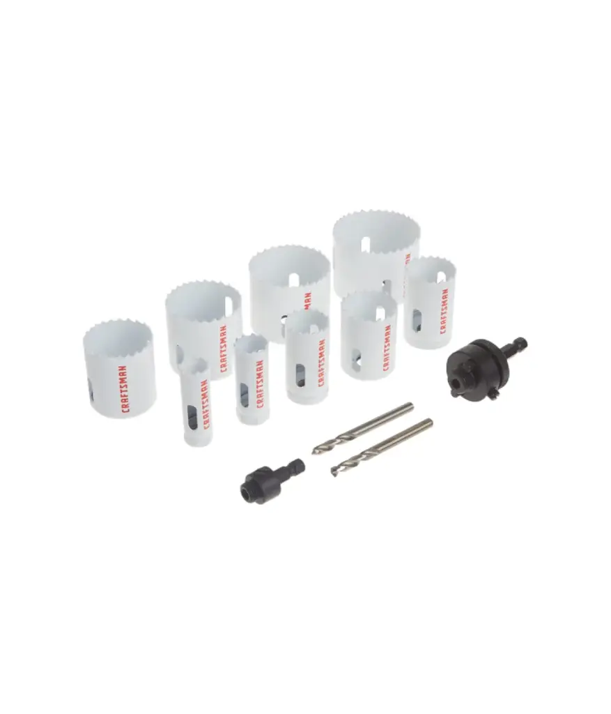 Sierra copa jgo 13 pzs BIMETAL (CMAH1SET13)  CRAFTSMAN