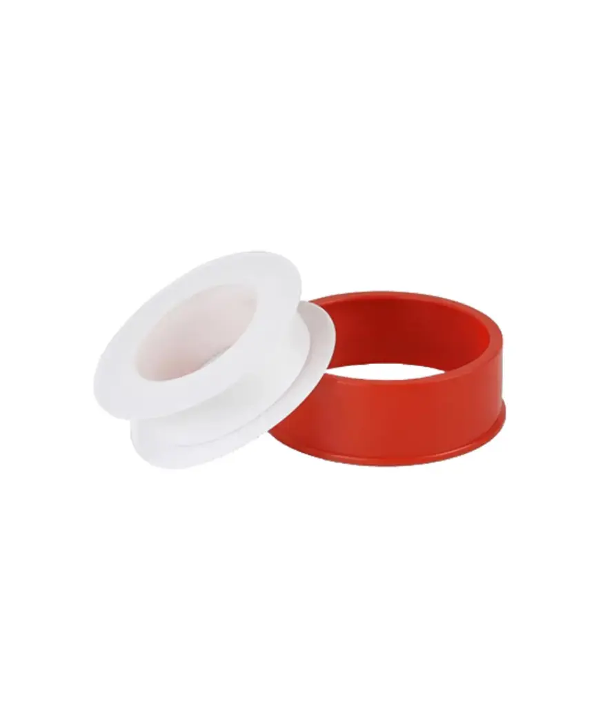 Teflon rojo