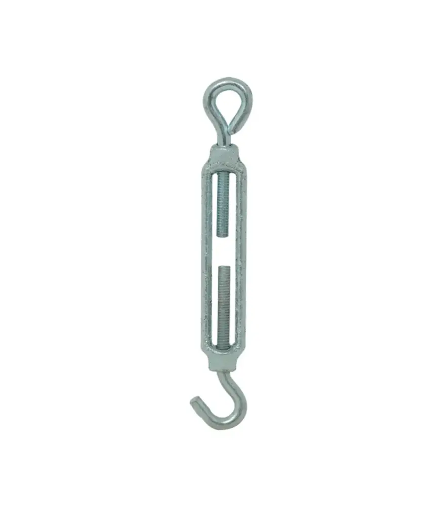 Templador galvanizado 1/2"*8"