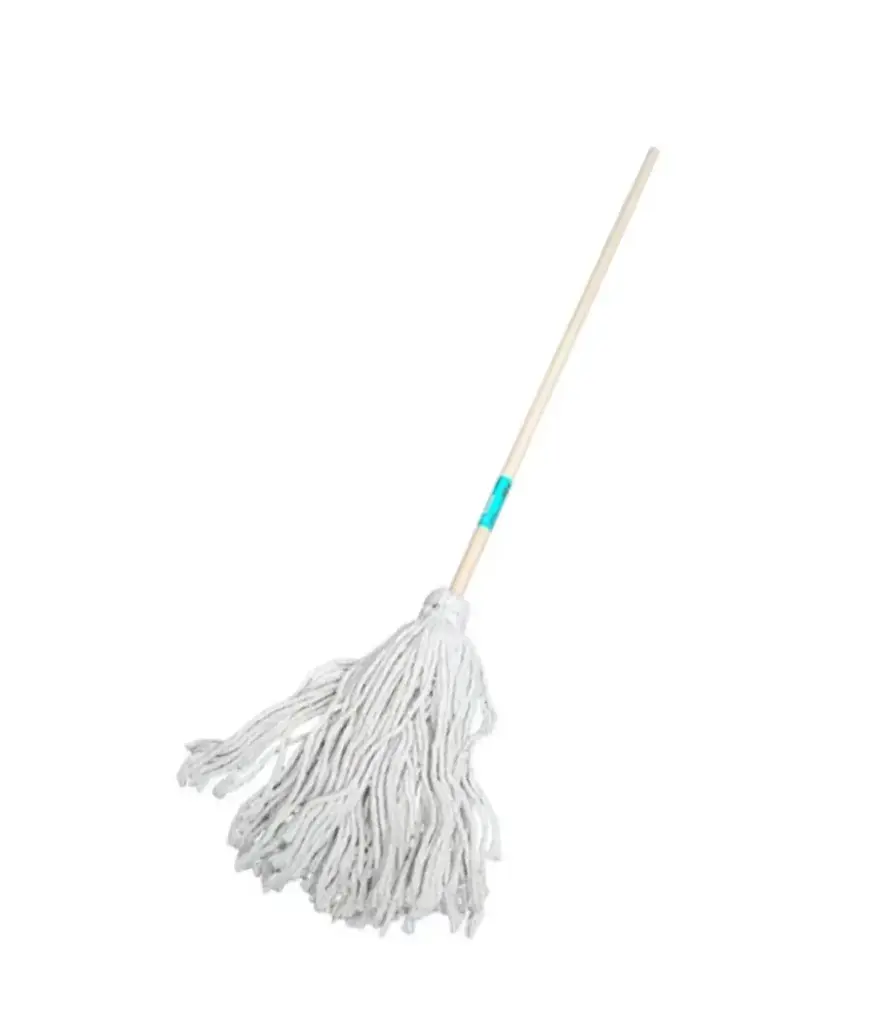 Trapeador c/mango de madera 300gr.