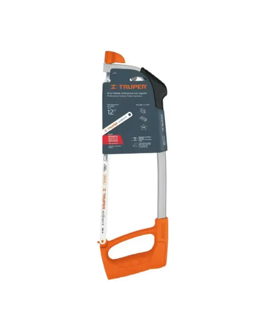 Arco de sierra m/nAranja 12" TRUPER