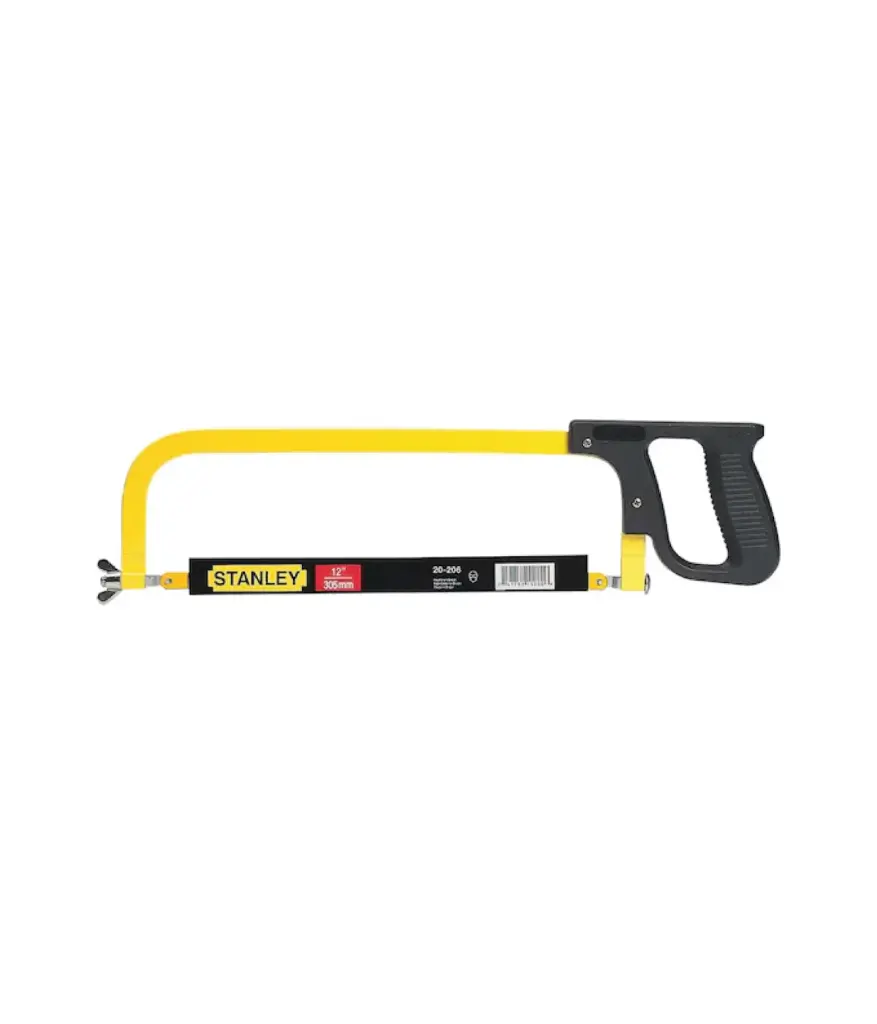 Arco de sierra Stanley economico 12" 20-206