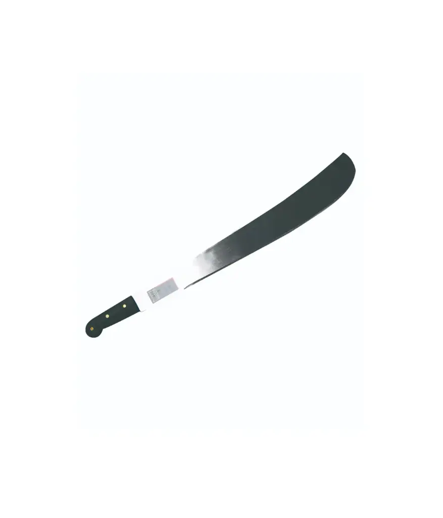 Machete bellota m/negro 191-24"