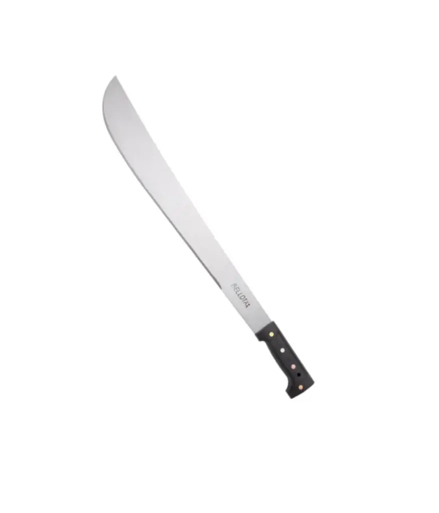 Machete bellota m/negro 721-16"