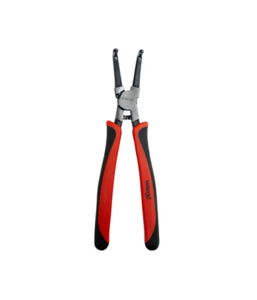 Pinza Sacavincha 9" punta curva (HE040095) MAVIJU