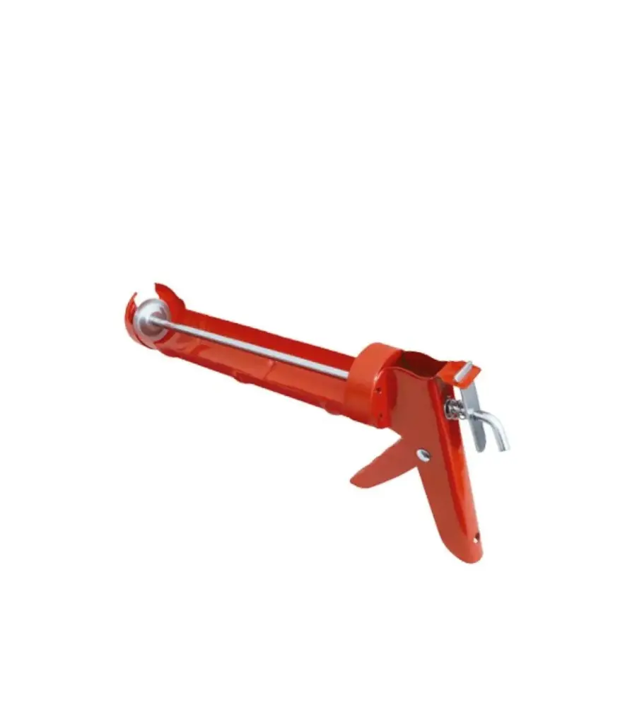 Pistola para silicon 9" Metal CROWNMAN 624133