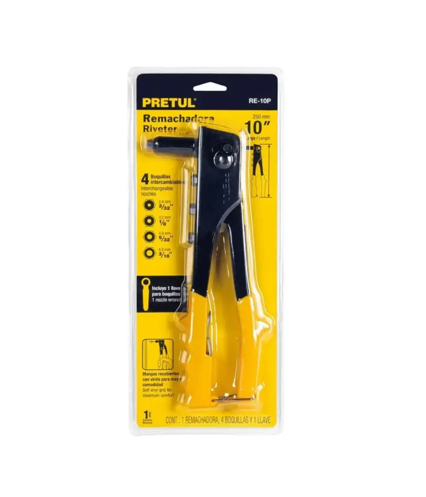 REMACHADORA 10" PETRUL