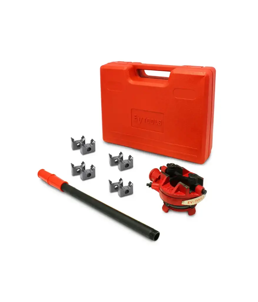 Terraja roja con 4 dados china 1/2 x 1 1/4 RATCHET EVTOOLS/CENTURY
