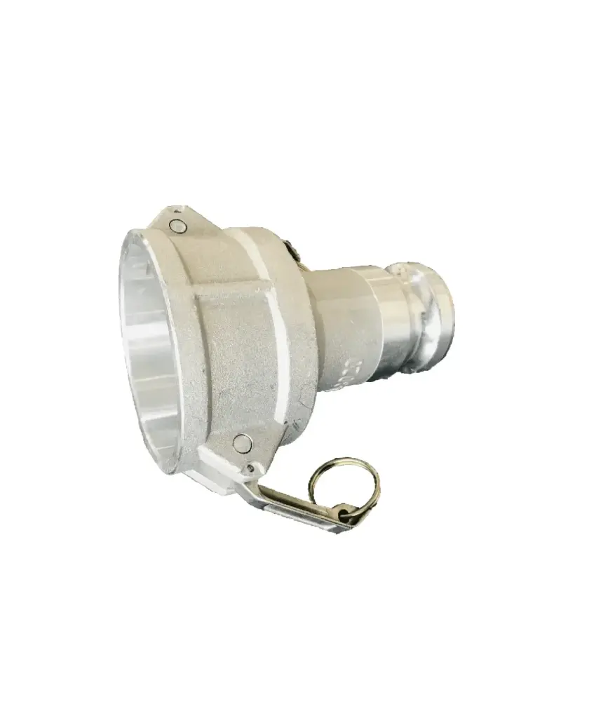Acople tipo reductor 3" A 2" AR3020DA aluminio