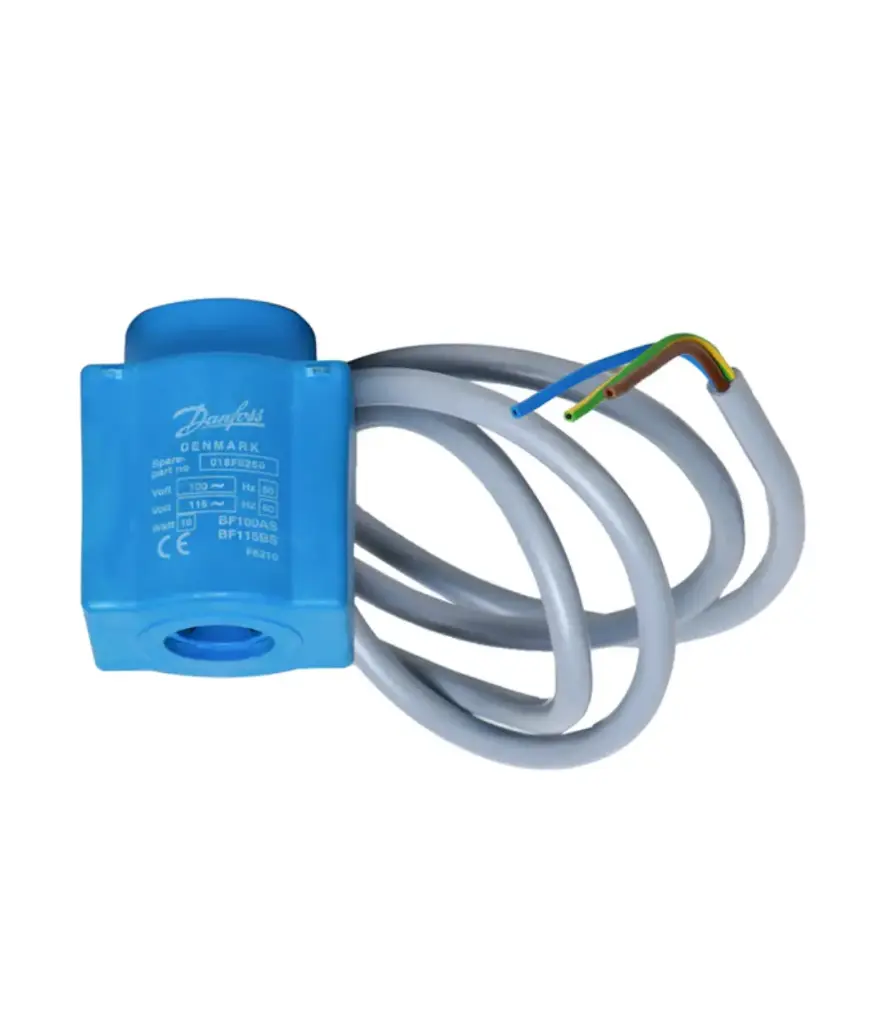 Bobina p/valvula solenoide 115v 60hz 10w (CODAU0161)
