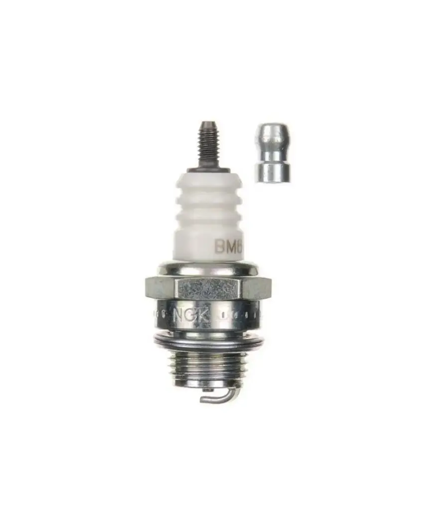Bujia p/motosierra/corta cesped BM6A-592) NGK