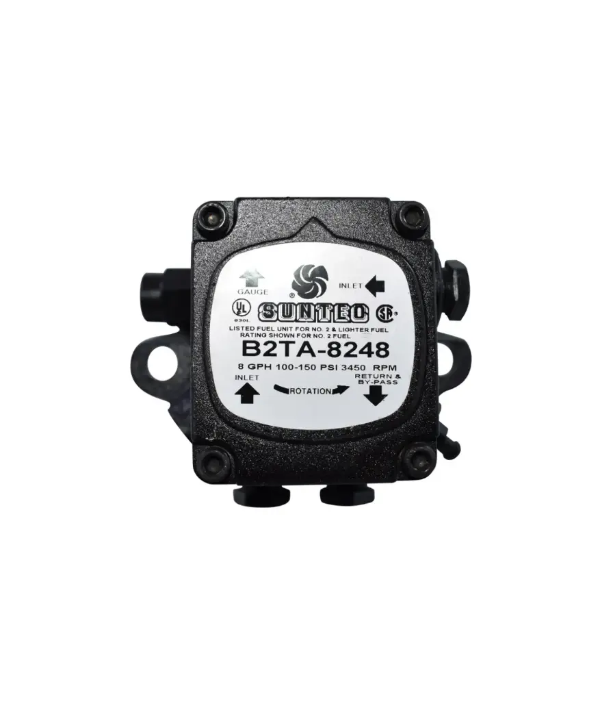 Quemador RP Bomba SUNTEC B2TA - 8260 (23 GL) 98042S/QUSUU028