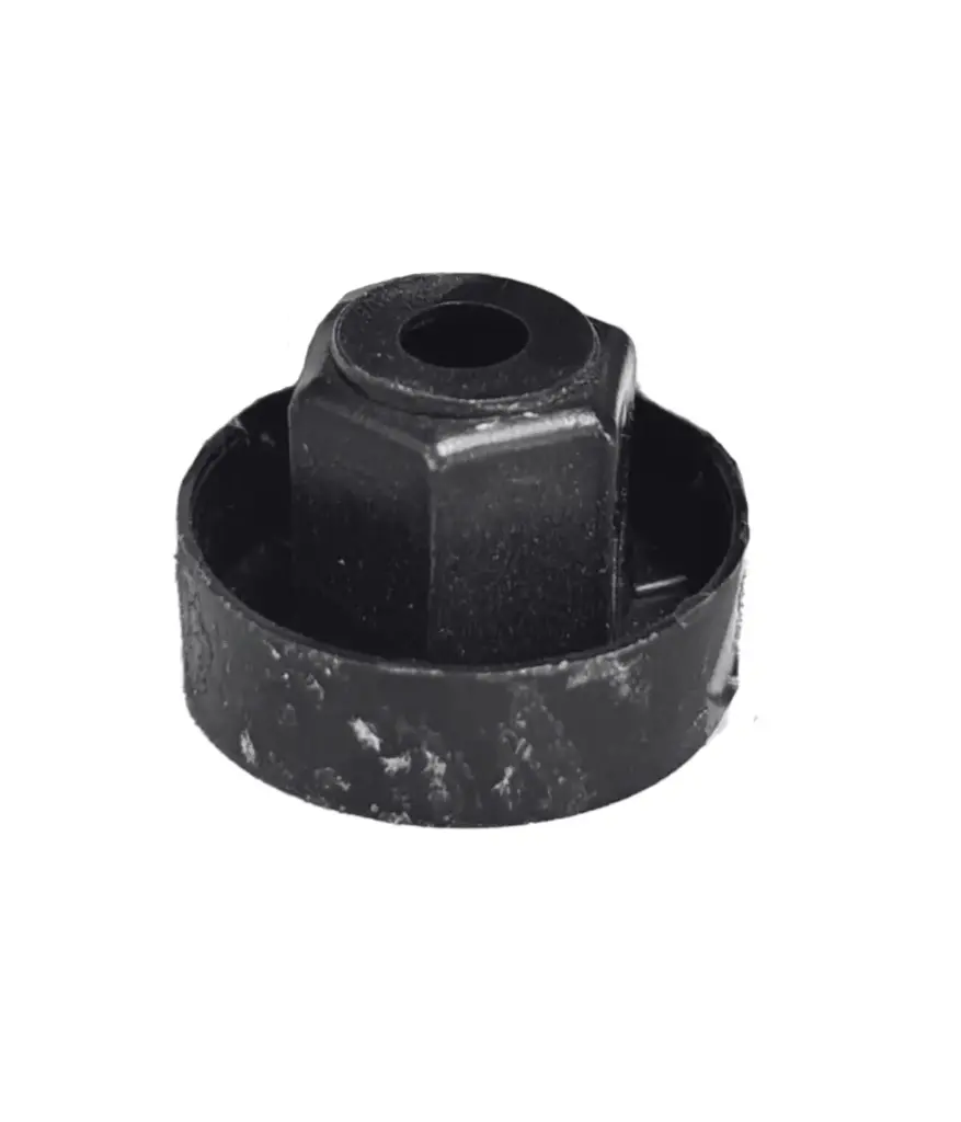 Quemador RP Brida p/acople 1/2 NEGRO