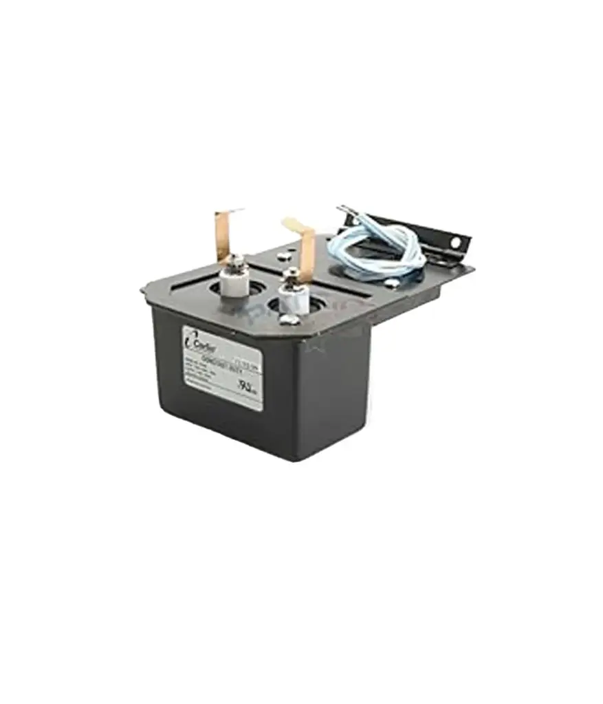 Quemador RP Transformador CARLIN (201-301CRD) 41000S0SC LAMINA