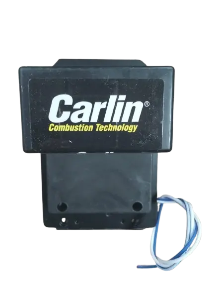Quemador RP Transformador CARLIN 41000S0CAS (QUMCP134)  LAMINA CURVA