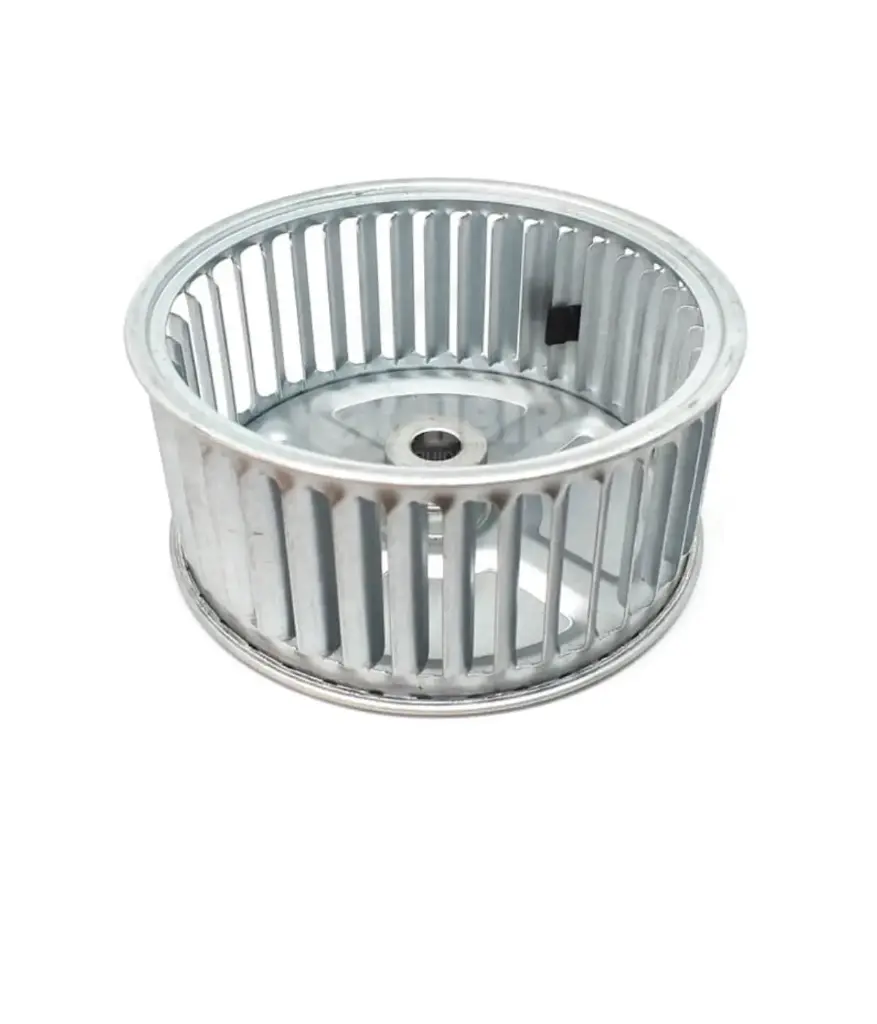 Quemador RP Ventilador 5.3/4"D X 3.7/8"/4"A X 1/2" eje (5738WW) 301CRD