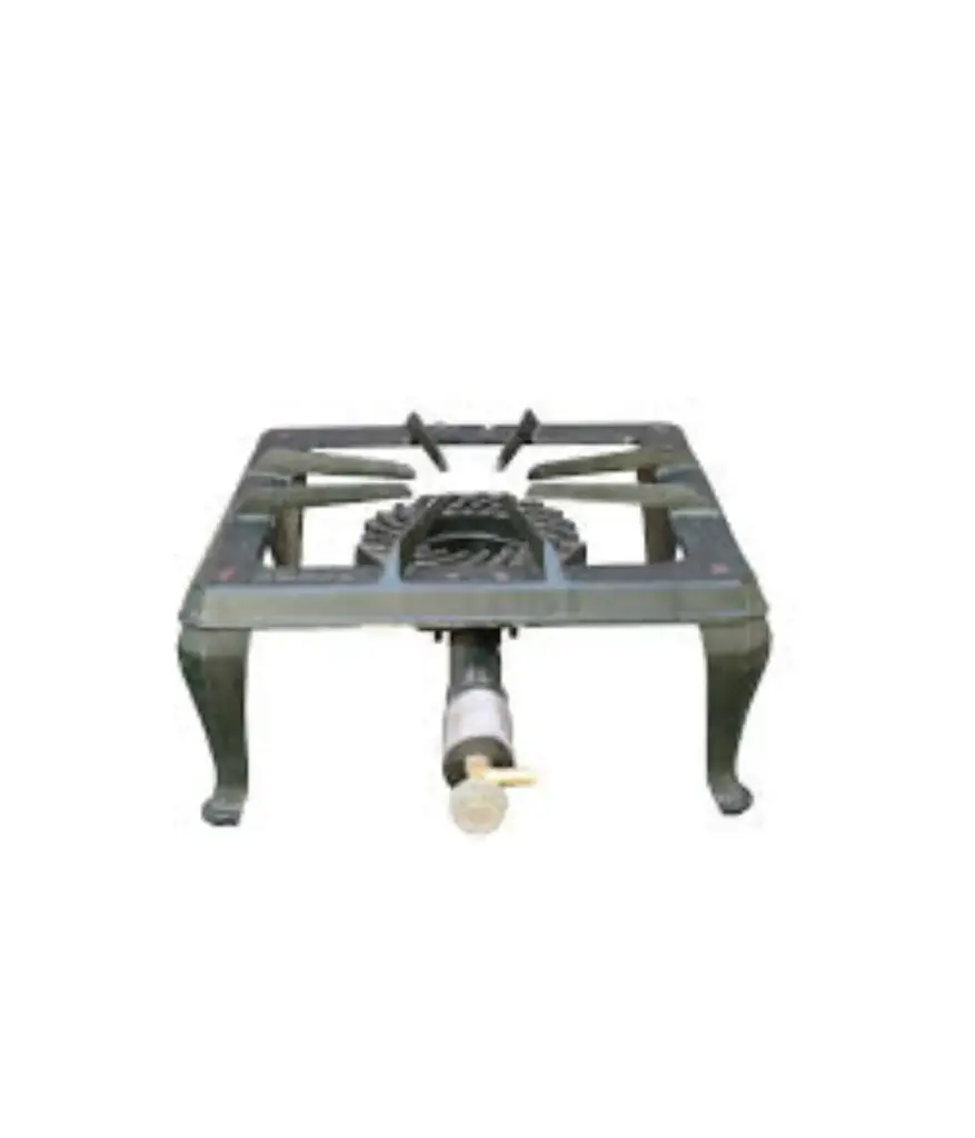 Quemador COCINILLA industrial 1 llave grande GB-04