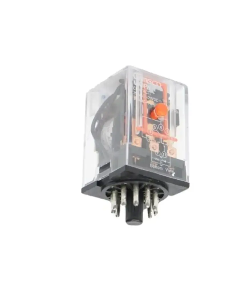 Relay CAMSCO 11 pines 110VAC MK3P-1