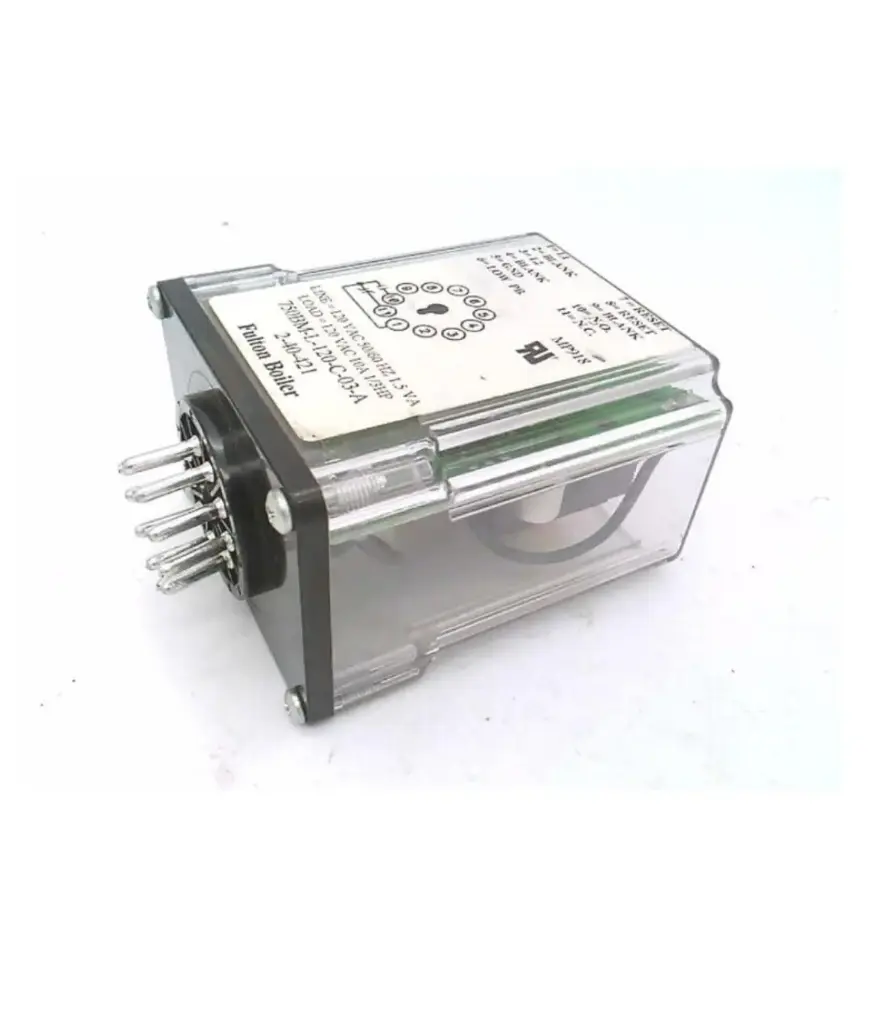 Relay CAMSCO 8 pines  220VAC MK2P-1