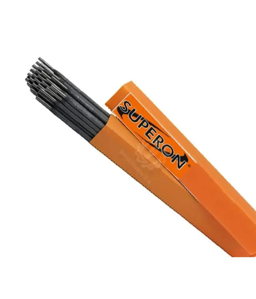 Soldadura SUPERON E308L acero inox. 1/8" (unidad)