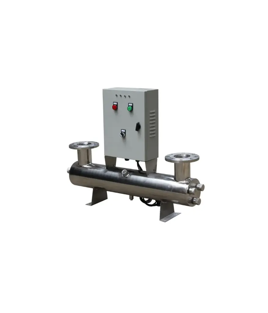 Ultravioleta Equipo 220V ZH-UVP60 60 mtscubicos/hora