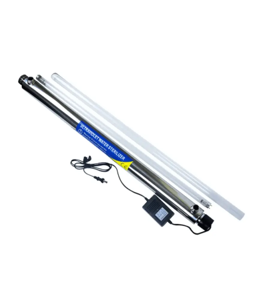 Ultravioleta RP Lampara ZH-UVp100 / 75w