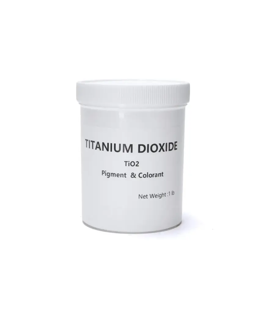 Dioxido titanico lb