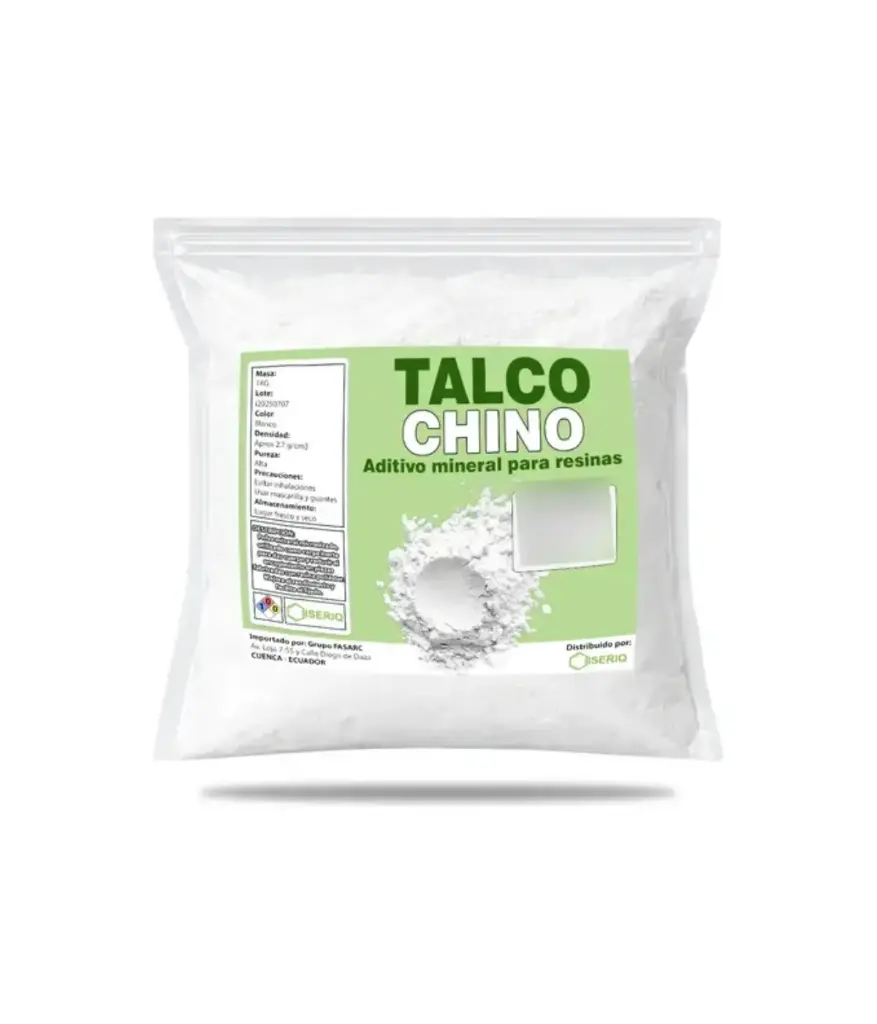 Talco chino lb