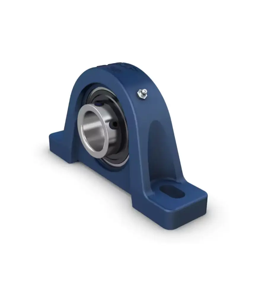 Chumacera de piso 1 1/2" UCP 208-24 DJF