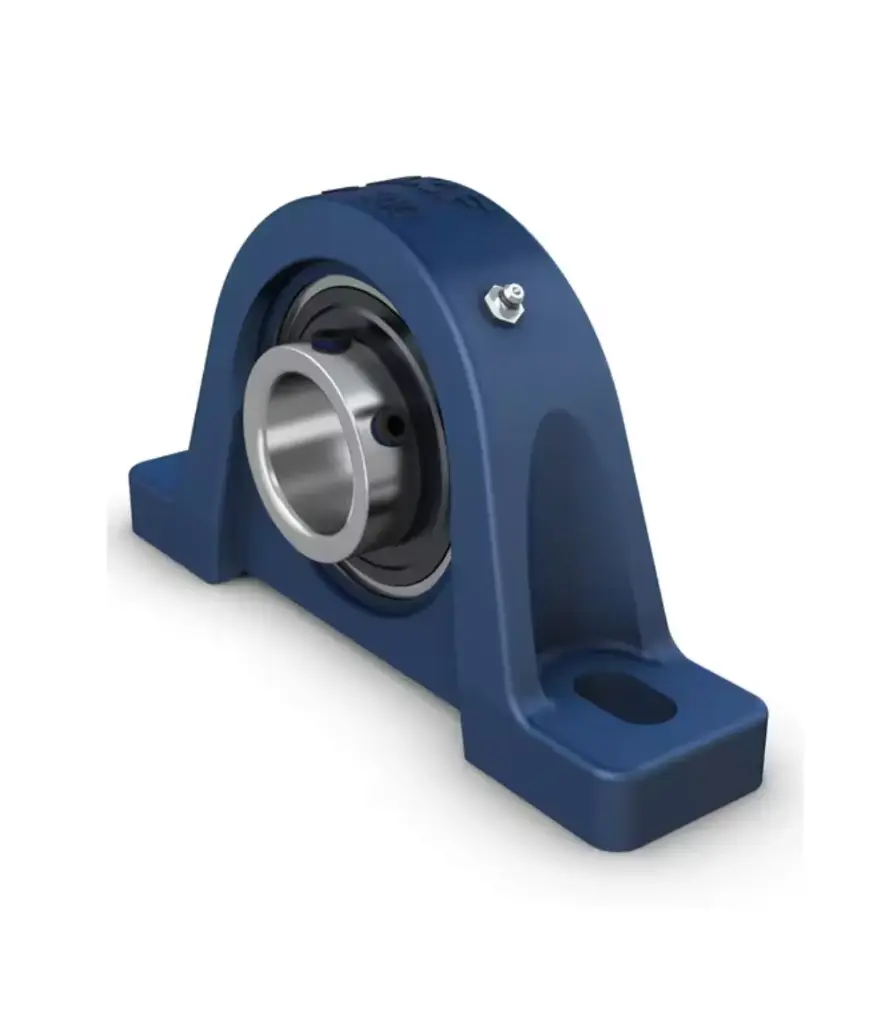 Chumacera de piso 1" UCP 205-16 STZ/DJF