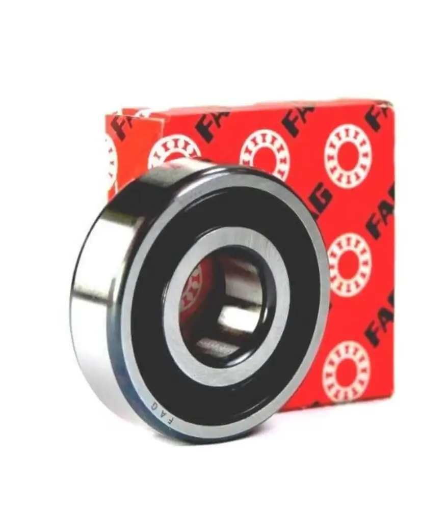 Rodamiento de bola 6206-2RS FAG