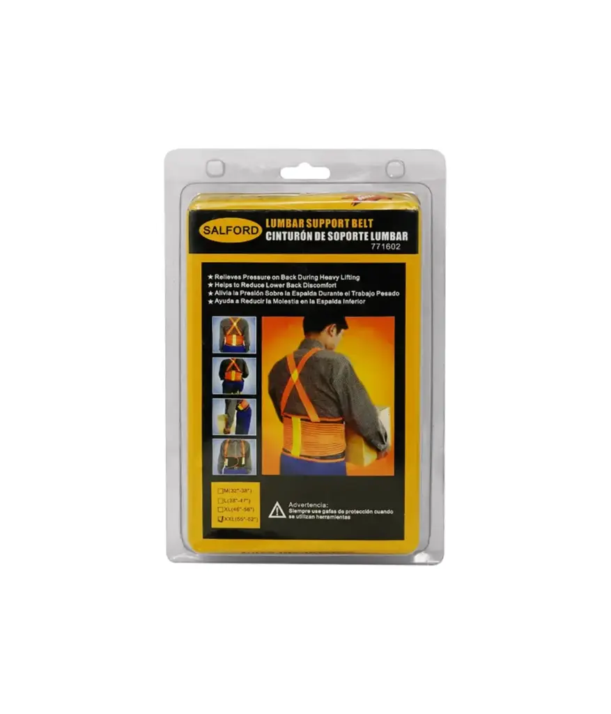 Cinturon protector XL SUPPORT BELT