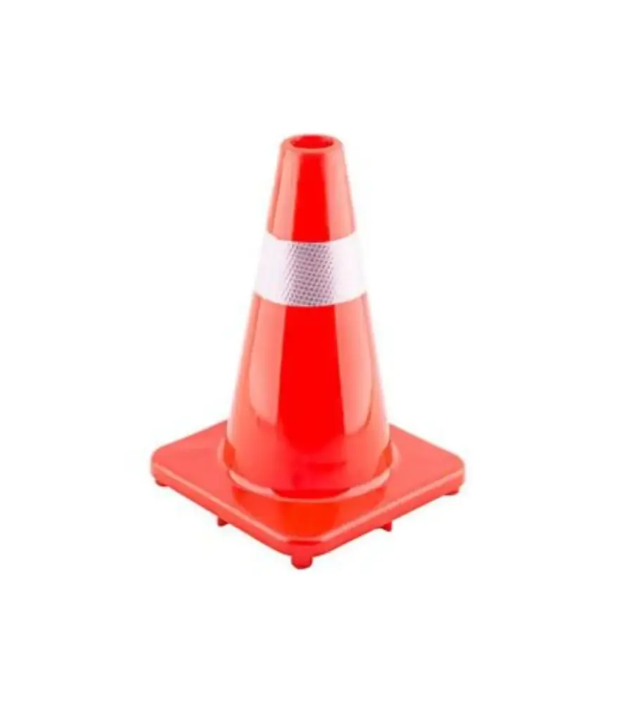 CONO DE SEGURIDAD 18"