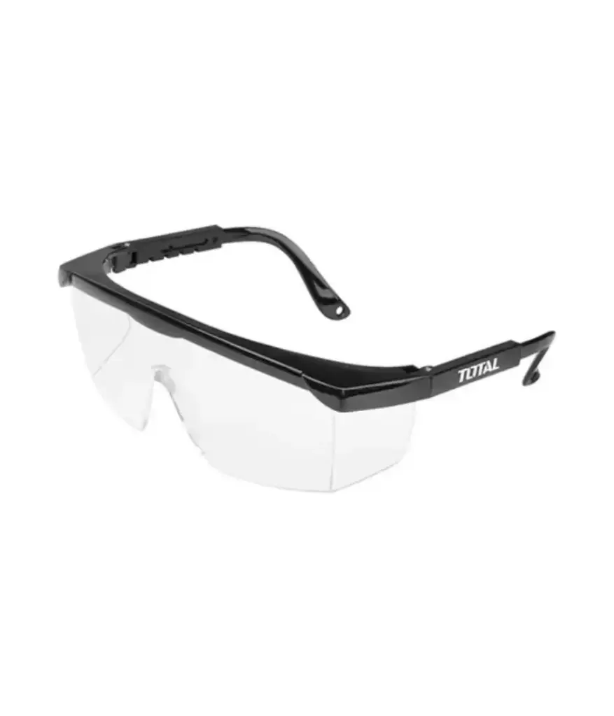Lente Transparente con filo negro TOTAL (TSP301)