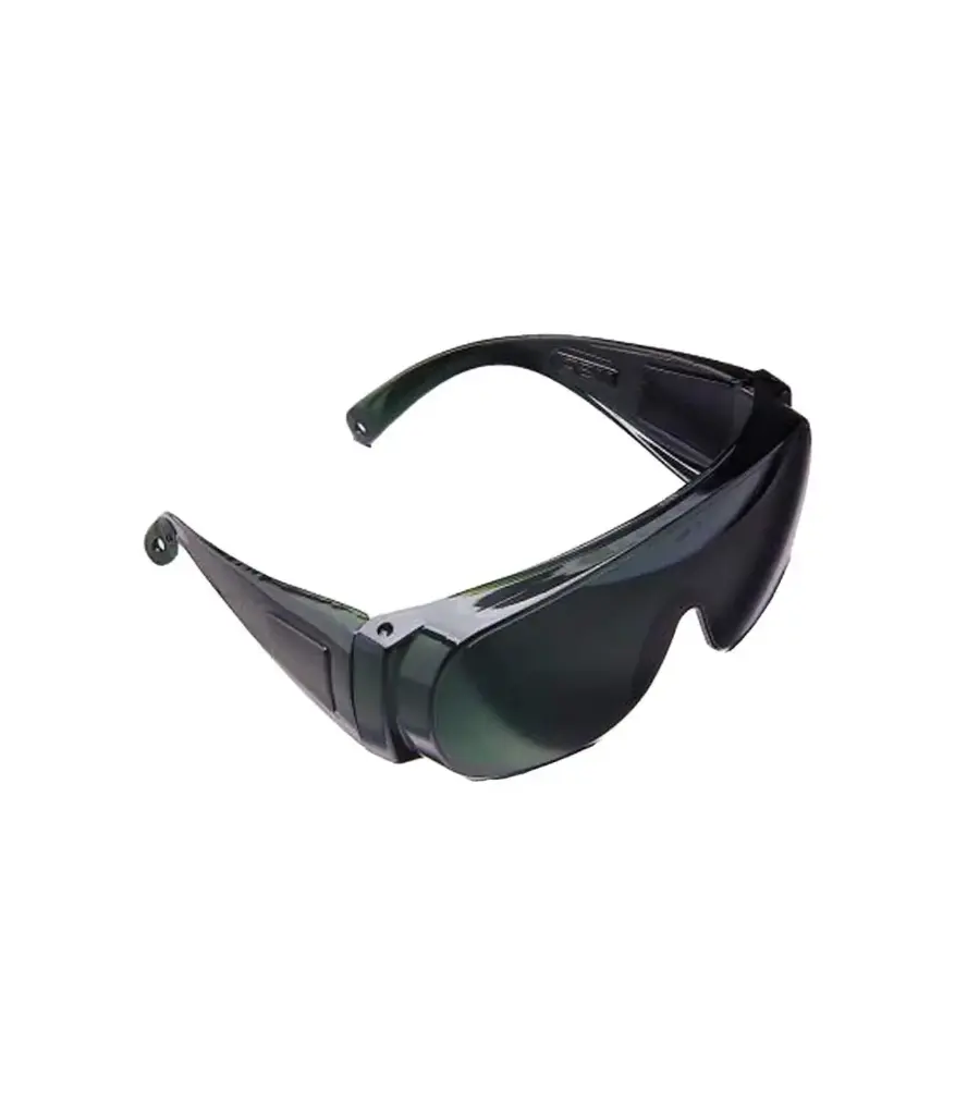 Lentes proteccion negro (SLO-HF111B)