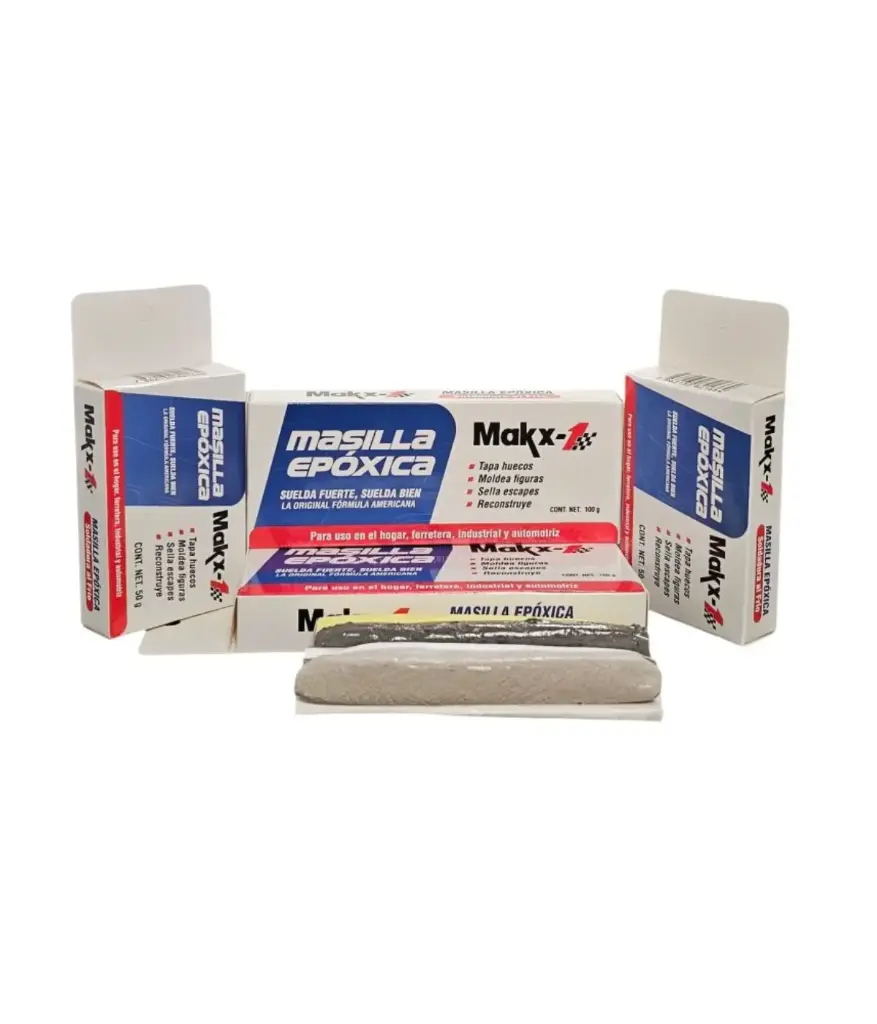 Masilla 100g MAKX-1 grande