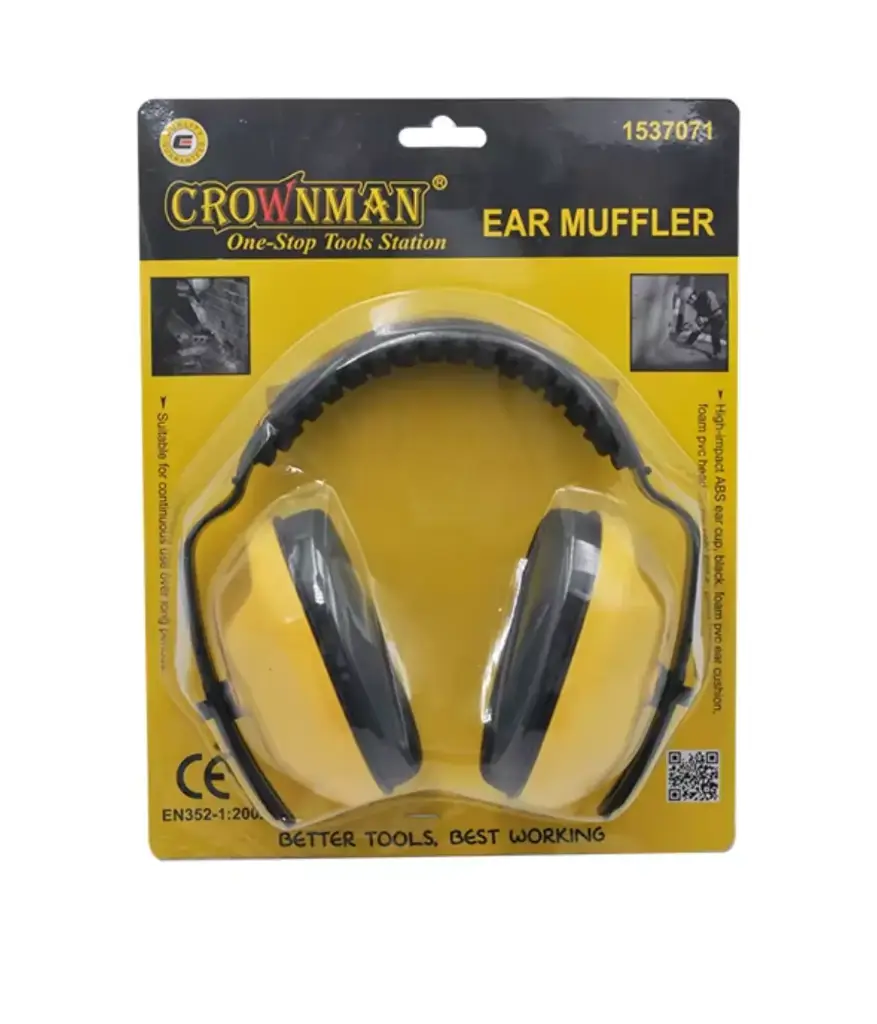 Orejeras antiruidos Crownman 1537071