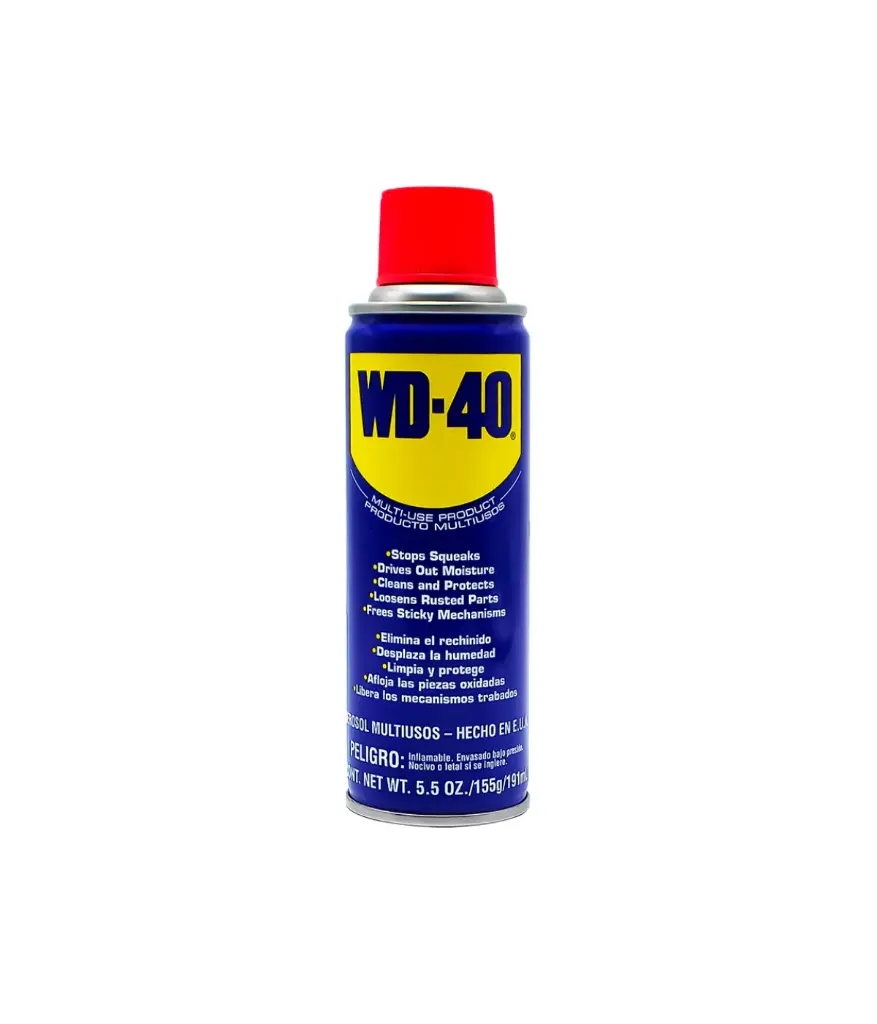 Lubricante WD 40 spray  5.5 onz