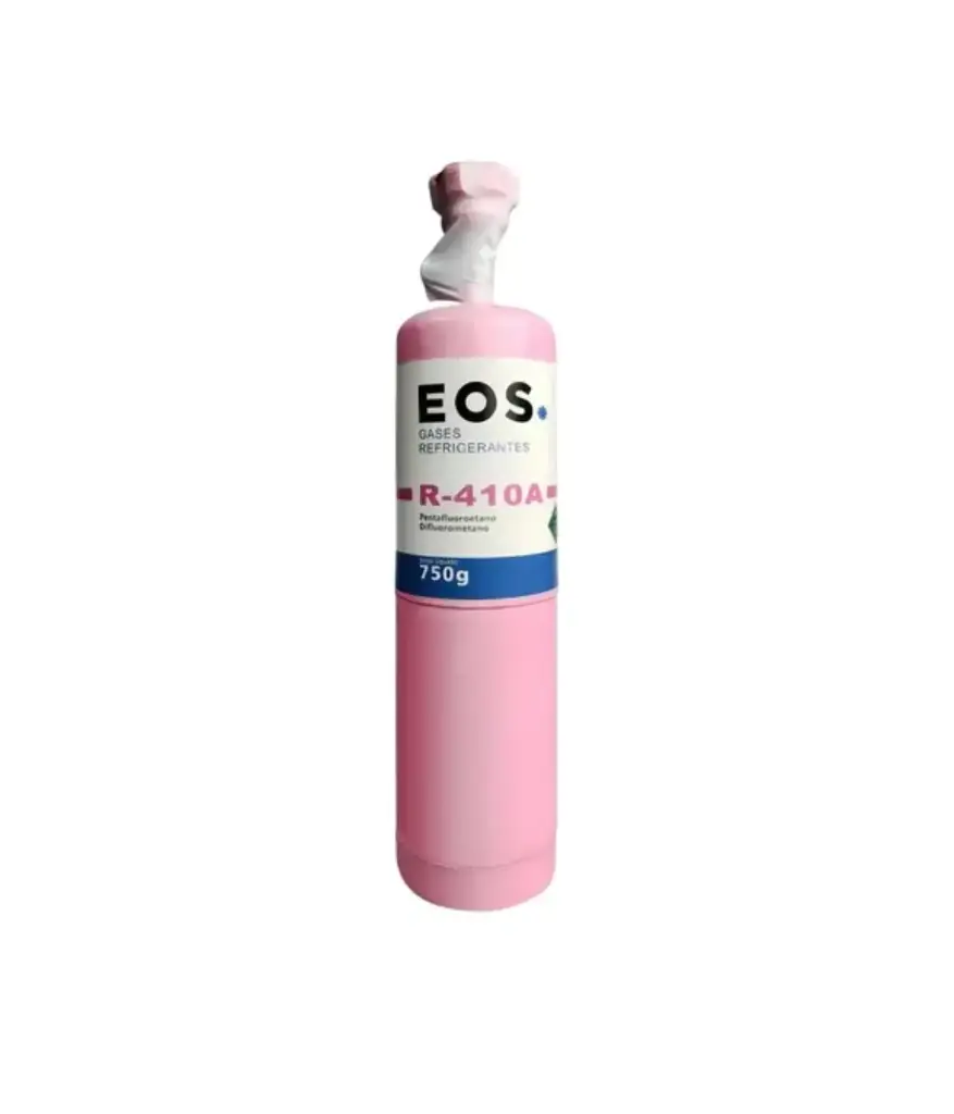 Refrigerante R410A REFRIGERANT 750GR SPRAY c/valvula